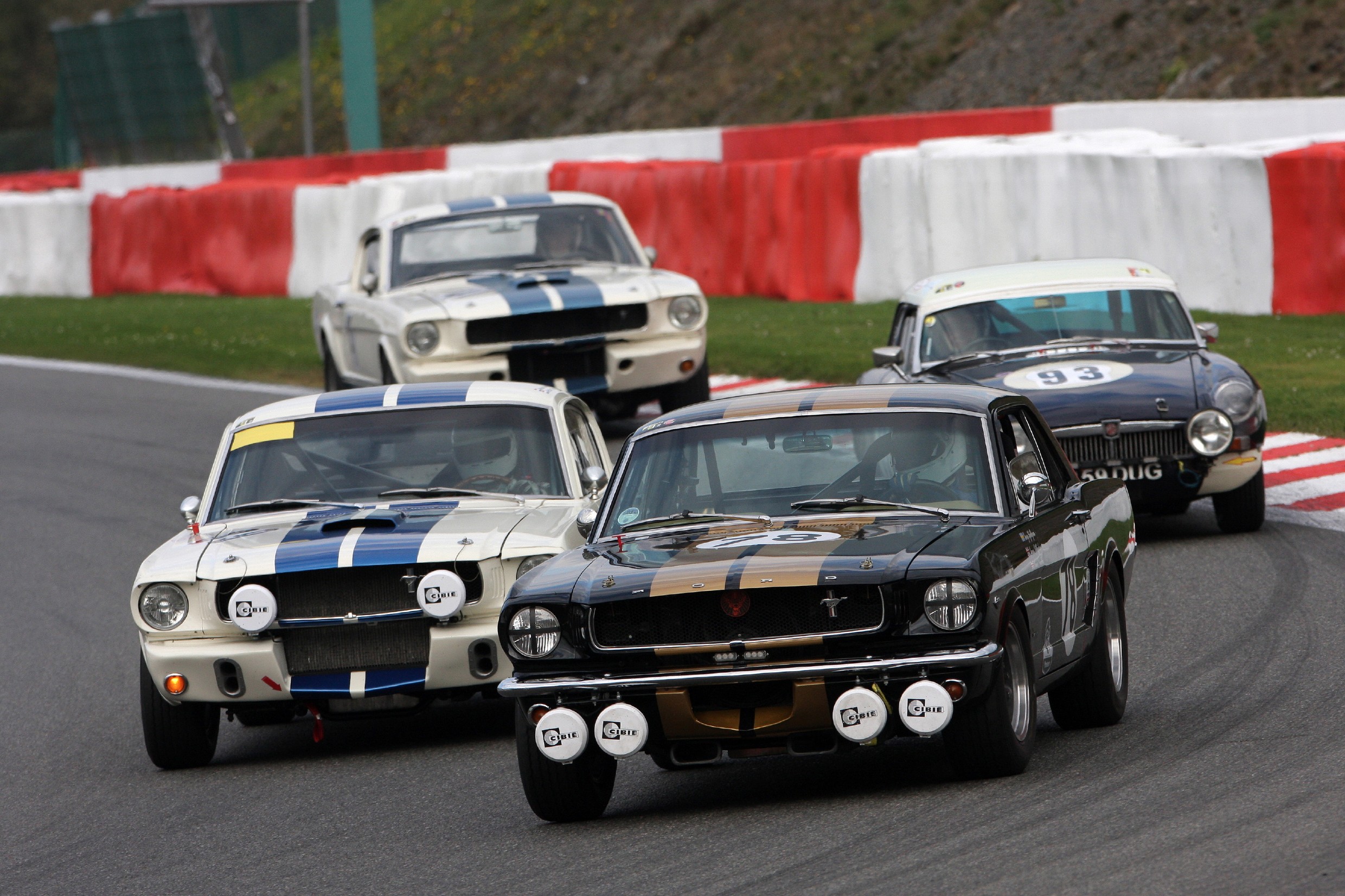 Spa Six Hours Endurance – 20-21 Sept