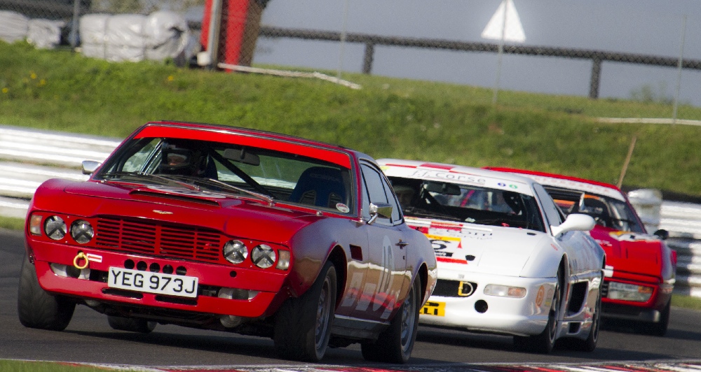 AMOC Racing Scores To Be Settled at Snetterton