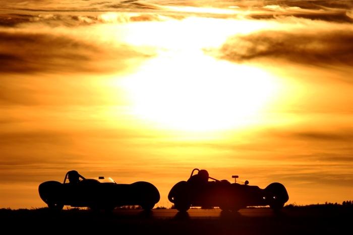 Listers dominate in the Algarve!