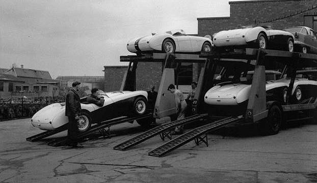 This week the best Classic Healey’s on the market