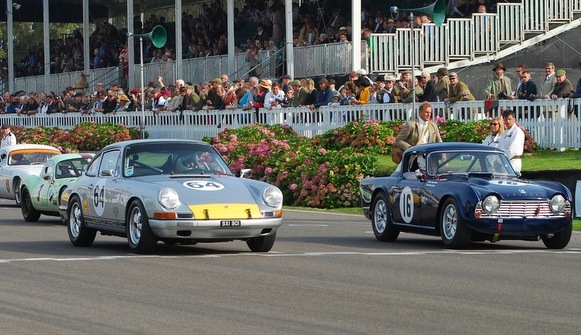 What are your racing plans for 2015?