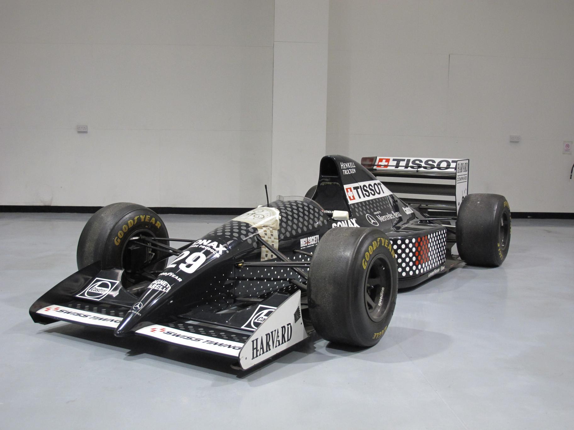 Display ‘Silver Arrows’ to star at H&H’S Chateau Impney Sale