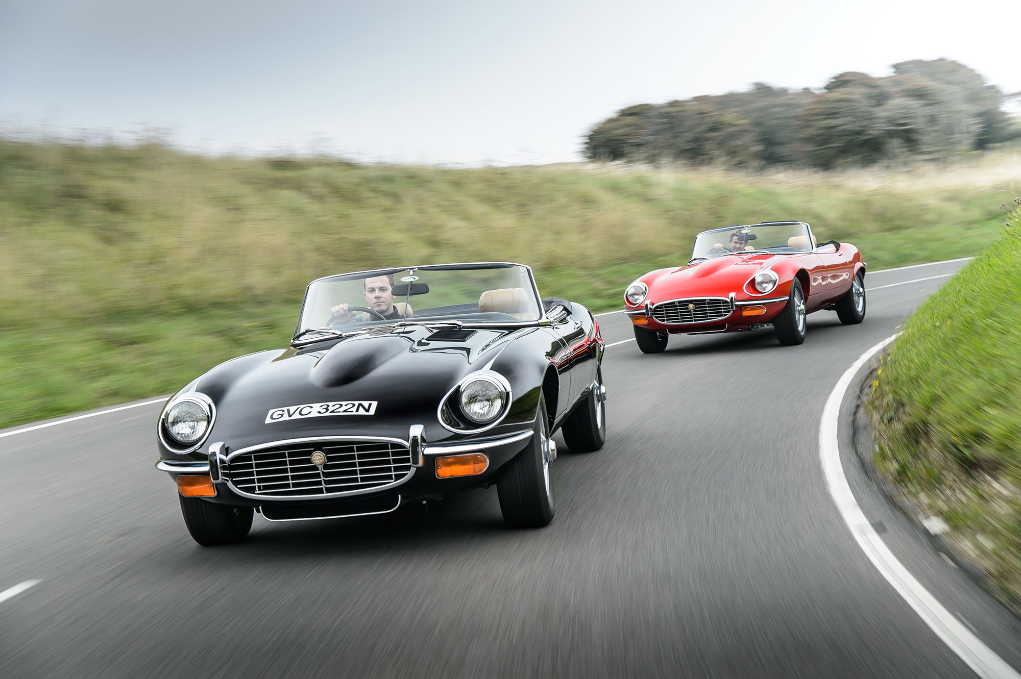 London Classic Car Show Revs Up!