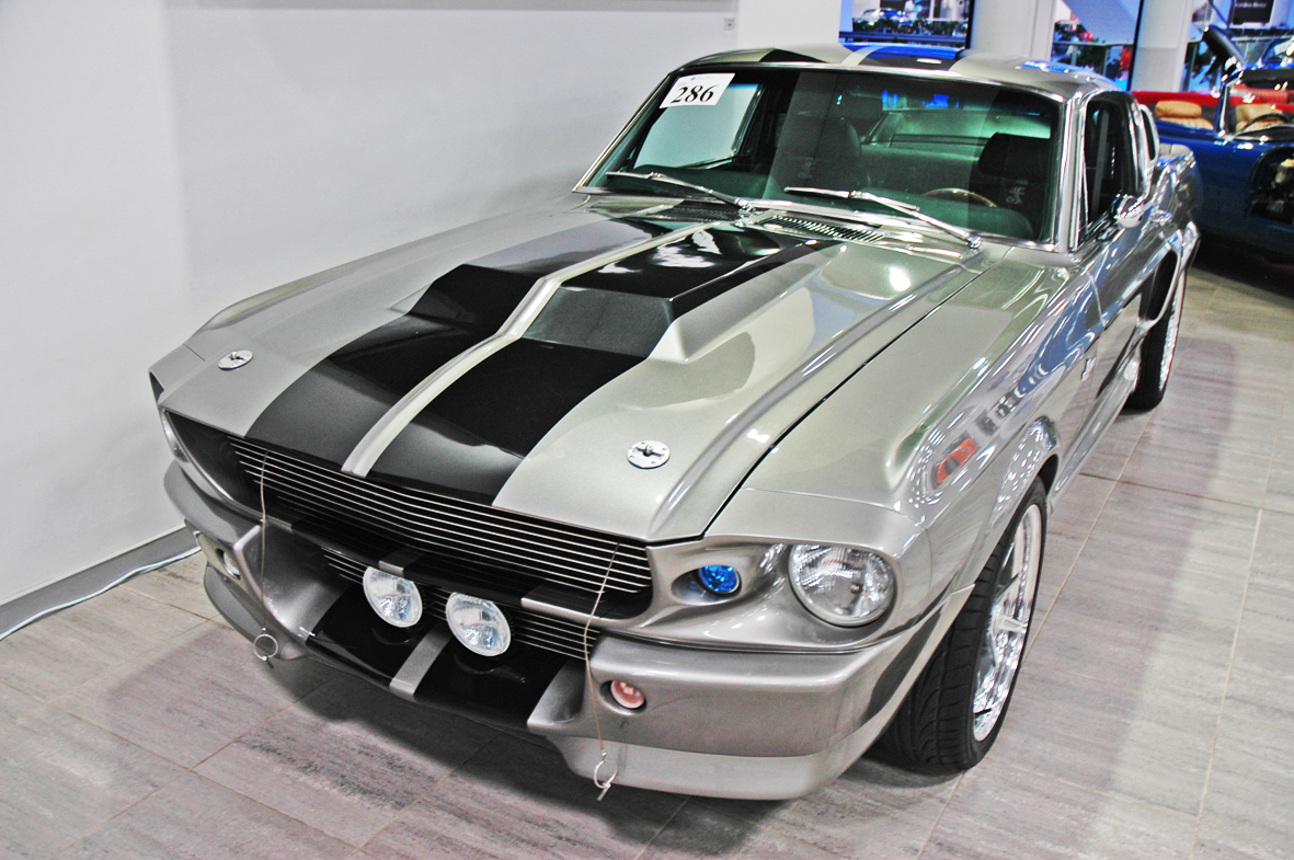 Great sign-off for Historics at Brooklands auction