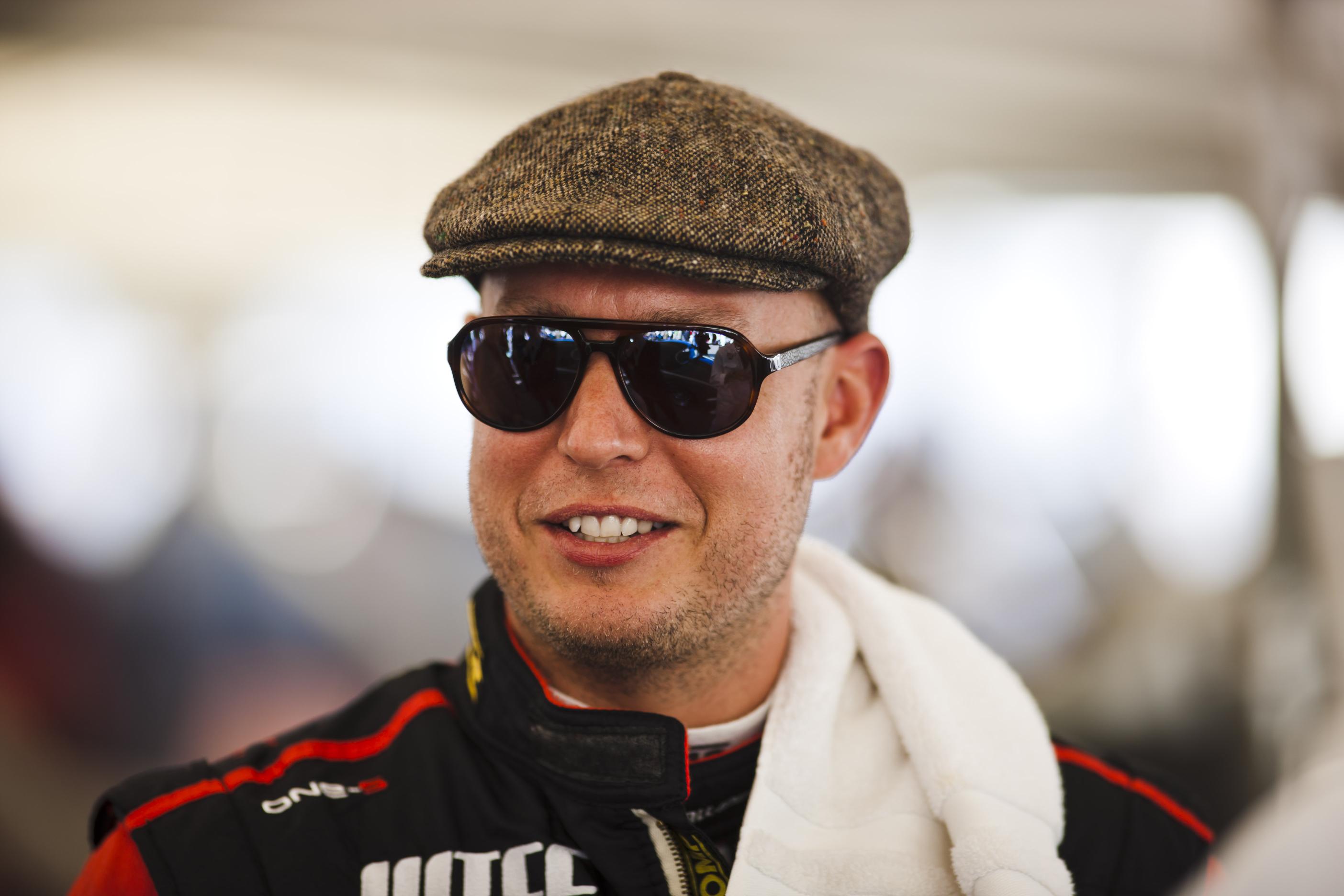 Touring Car Legends Huff & Soper make Members Meeting debut in 2015