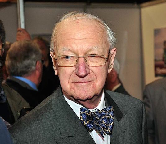 Lister Cars Pays Tribute to Founder Brian Lister