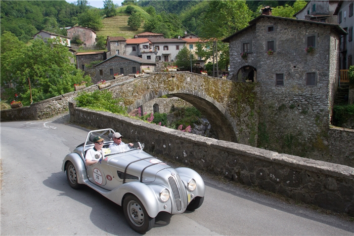 Modena Cento Ore Classic 2015 – June 2nd-7th celebrate 15th Anniversary