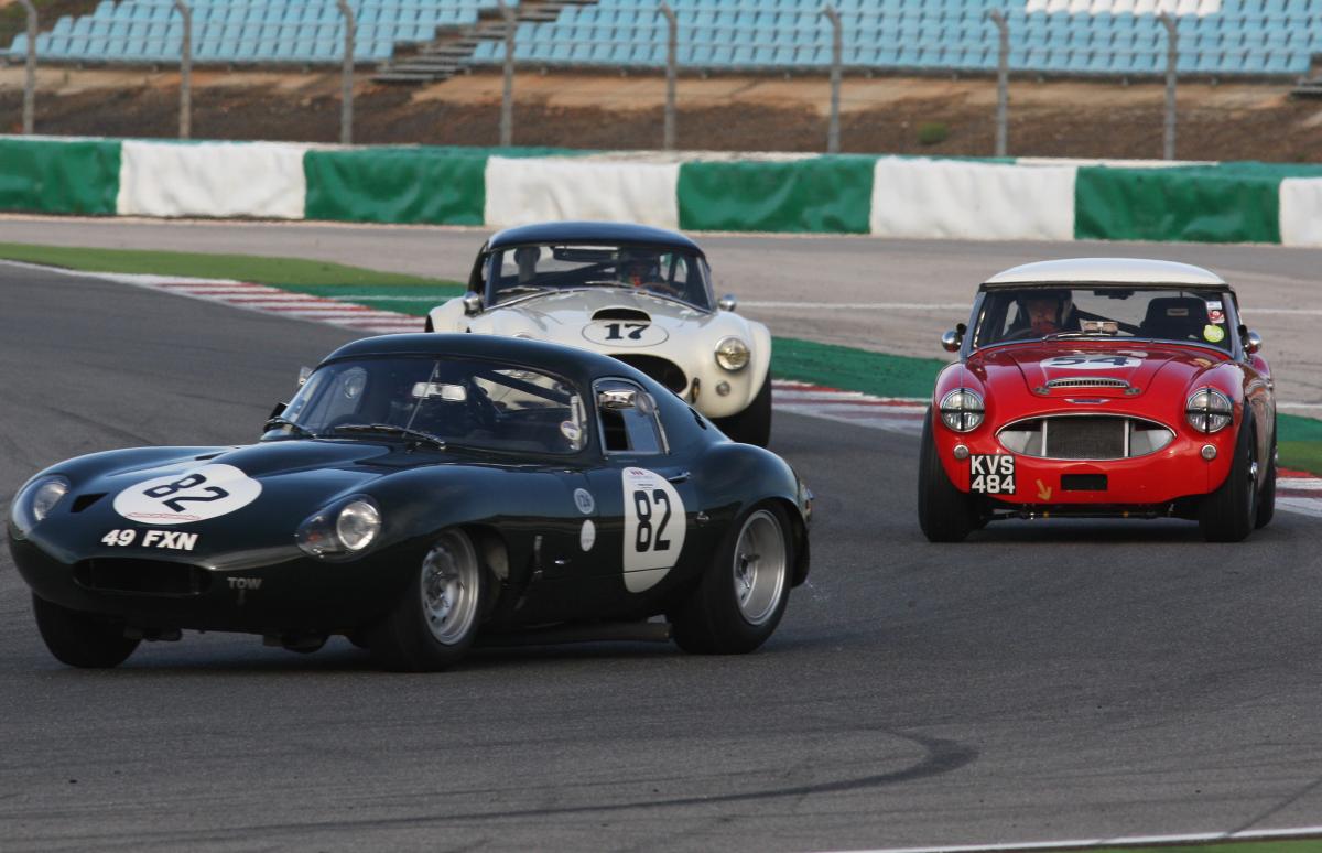 New Grid Line-up Confirmed for Donington Historic Festival