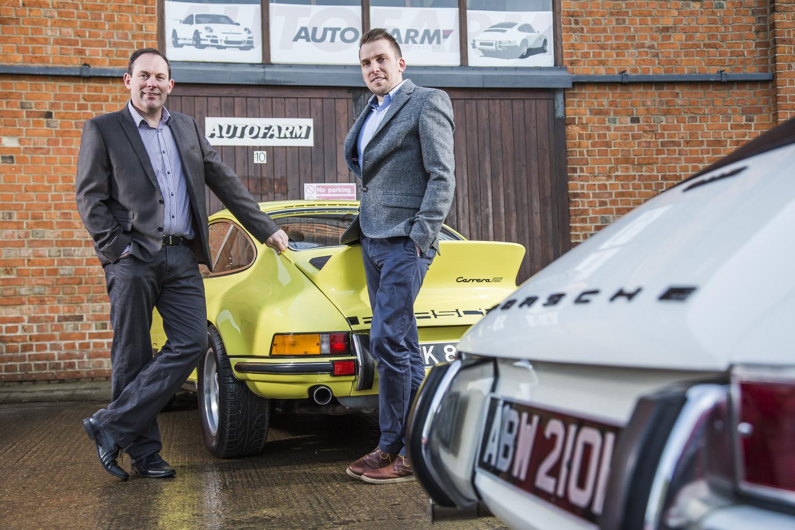 New owners for Autofarm