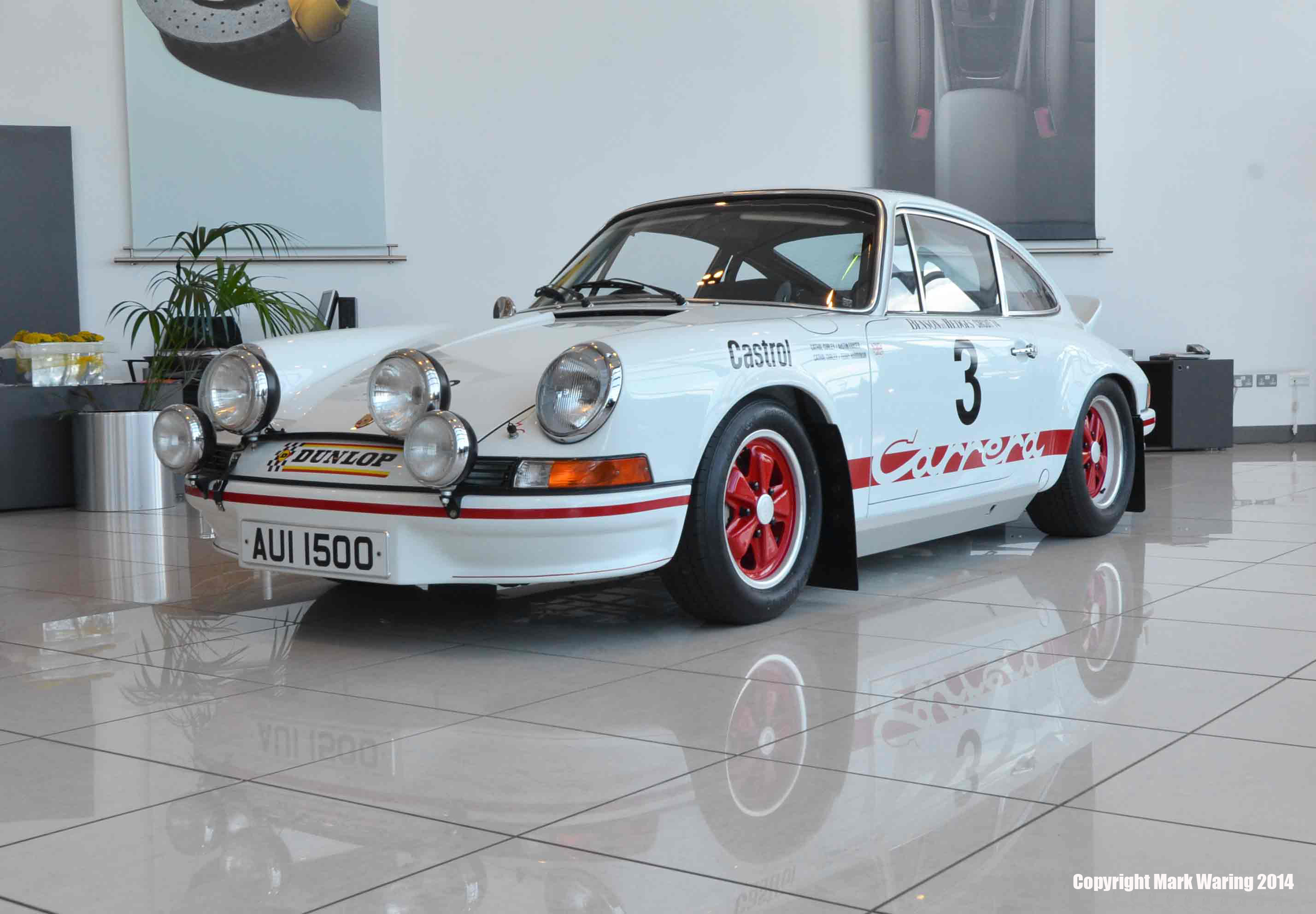 This weeks Feature; Classic Rally Cars