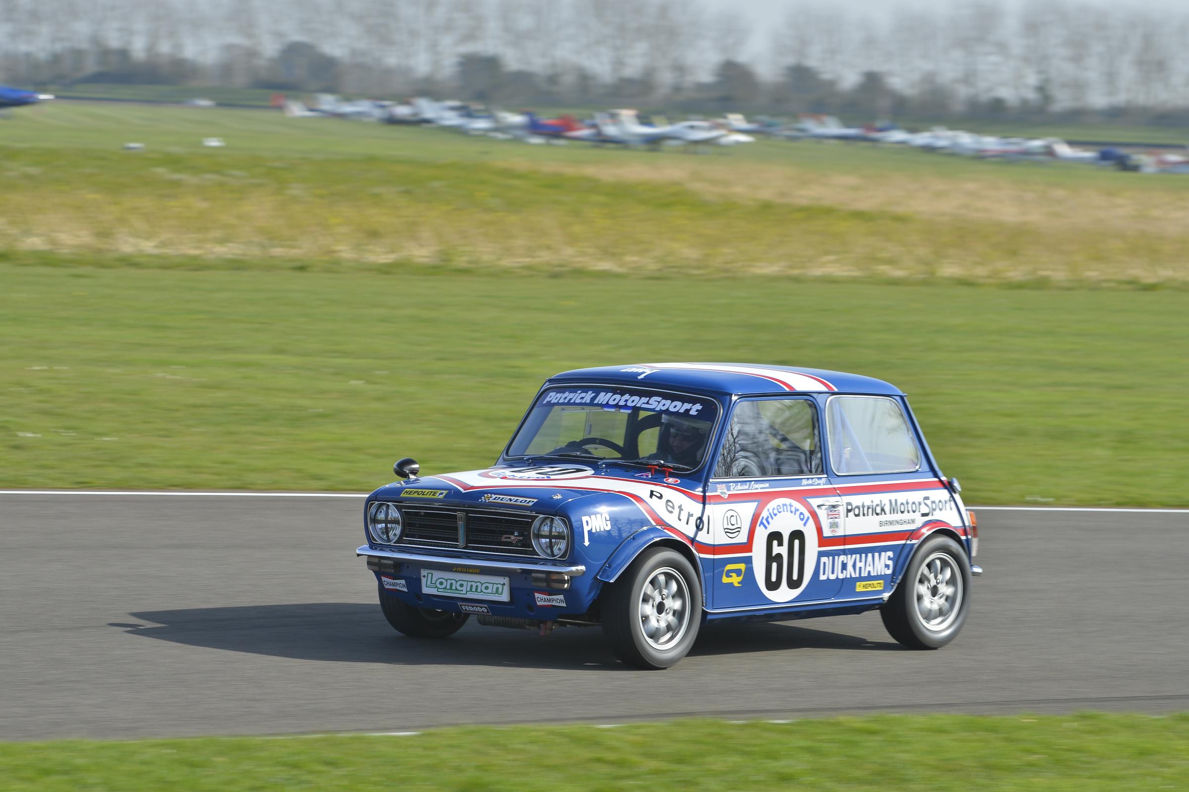 Goodwood 73rd Members Meeting