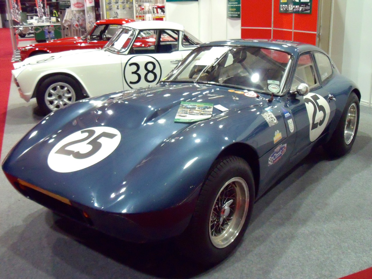 TR or not TR? That is the question.