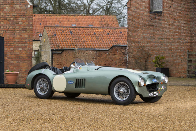 Bonhams Goodwood Members Meeting Auction