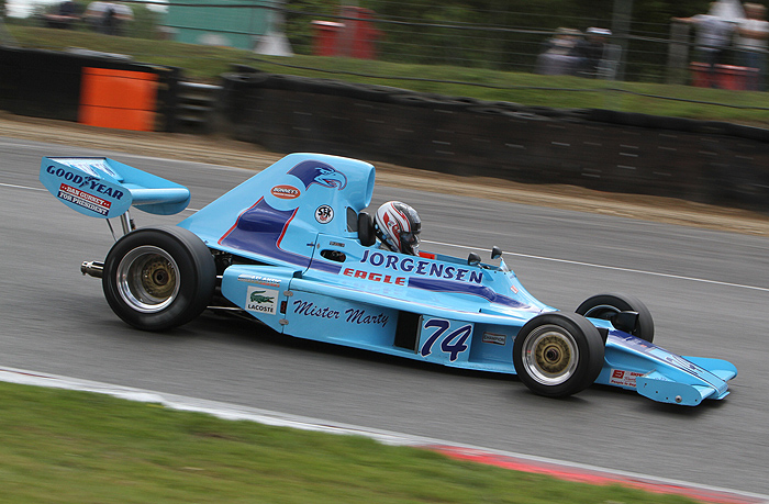 Thruxton Easter start for HSCC season