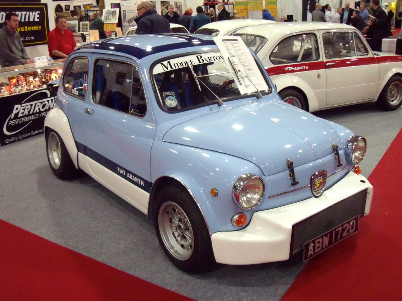 Less is most definitely More