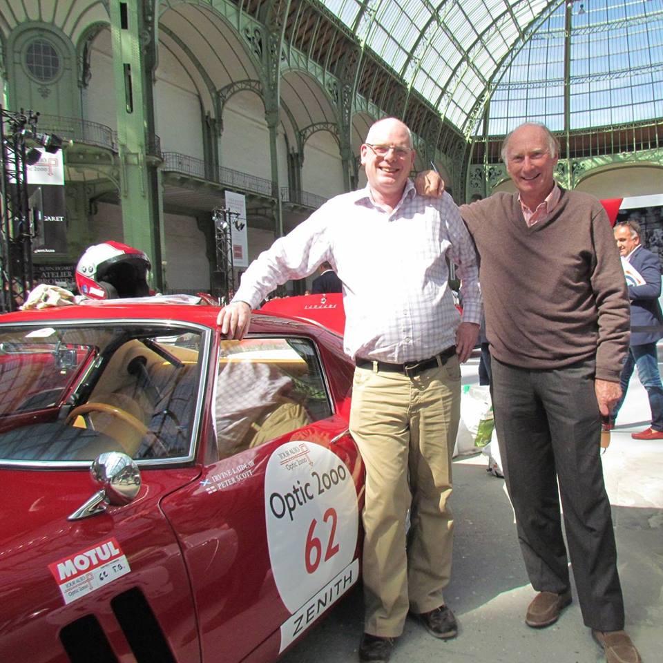 Peter Scott’s Tour Auto & Ireland Adventures