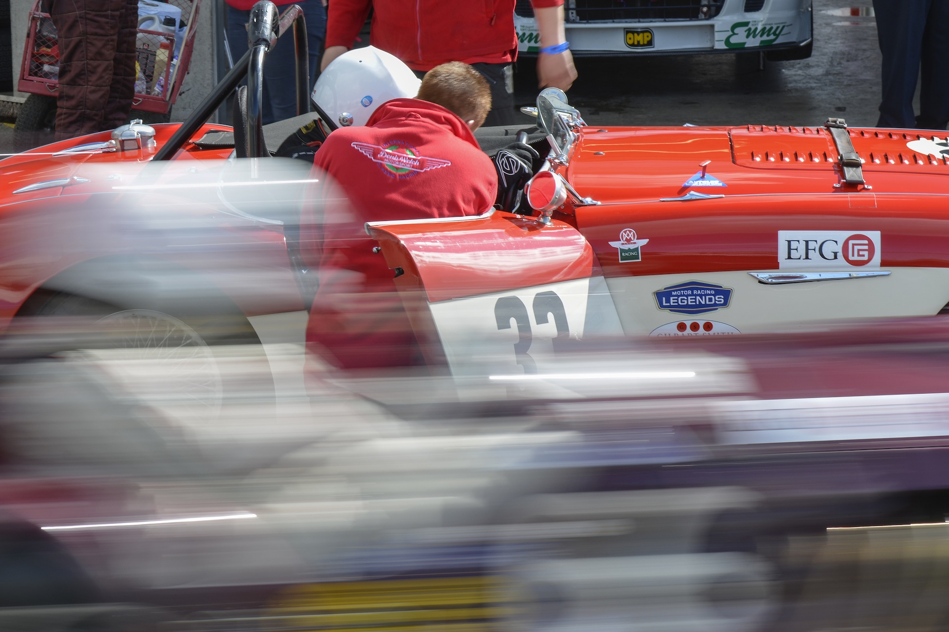 Donington Historic Festival 2015 – Review