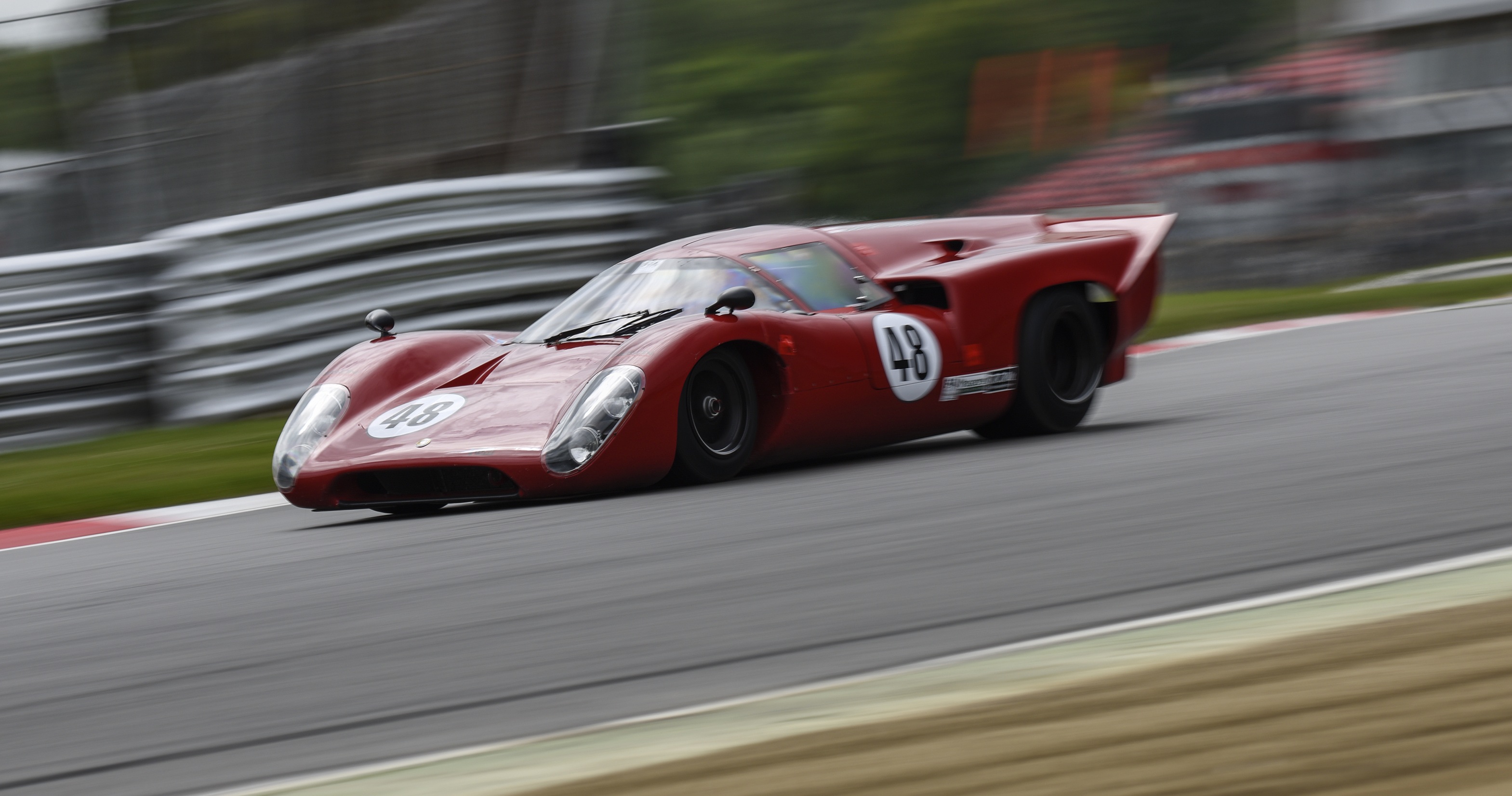 GALLERY: Brands Hatch Masters Festival May 2015