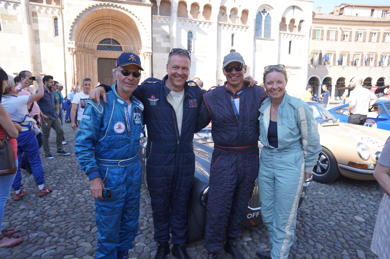 REVIEW: Modena Cento Ore