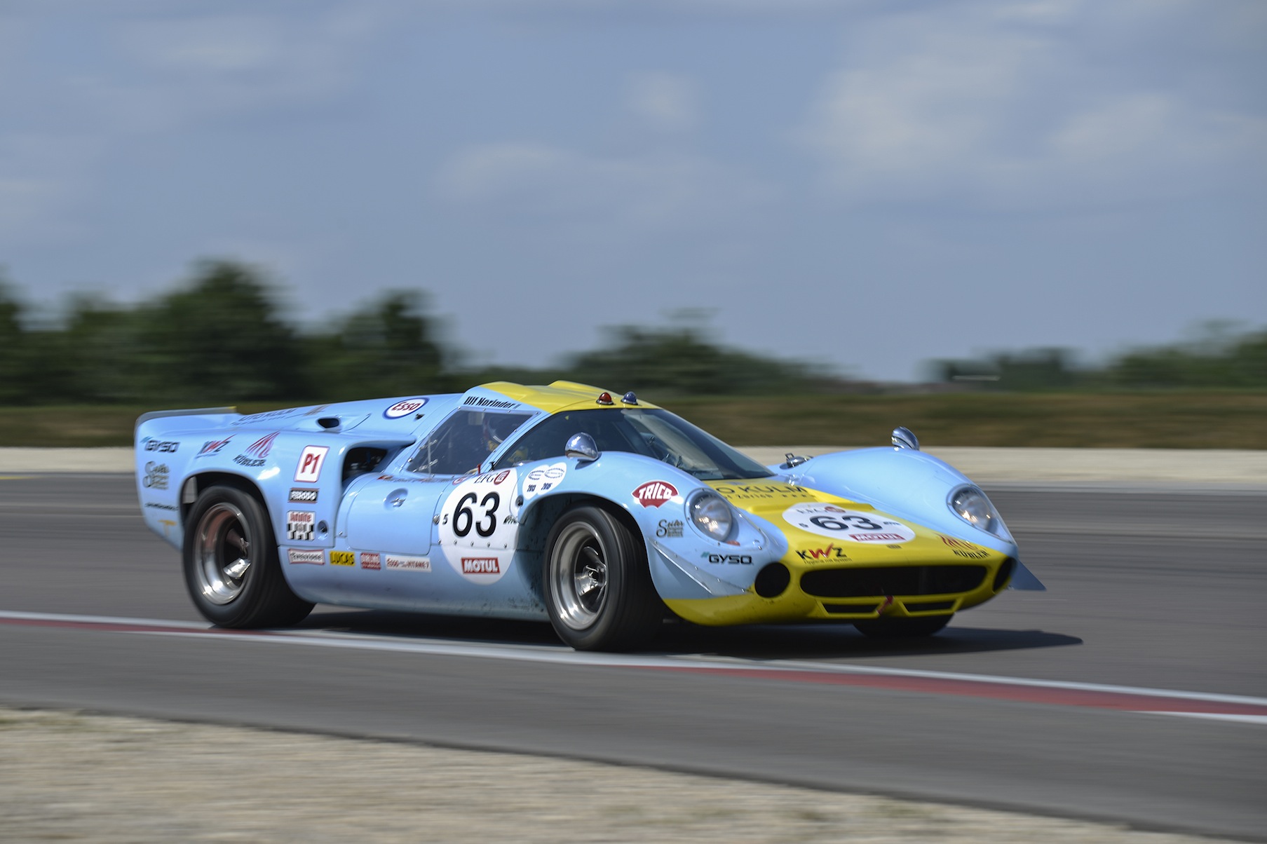 GALLERY: Grand Prix de l’Age d’Or -2015