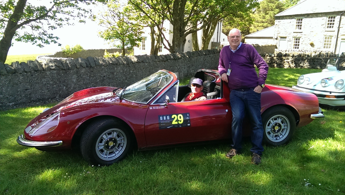 Peter Scott’s Update