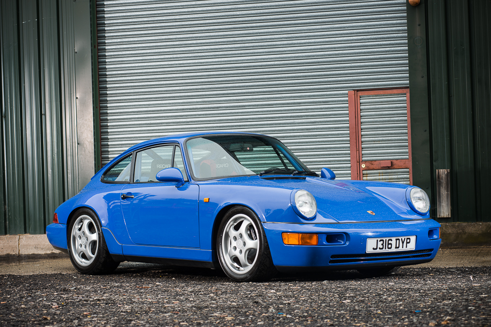 Silverstone Classic – Road Car Auction Preview