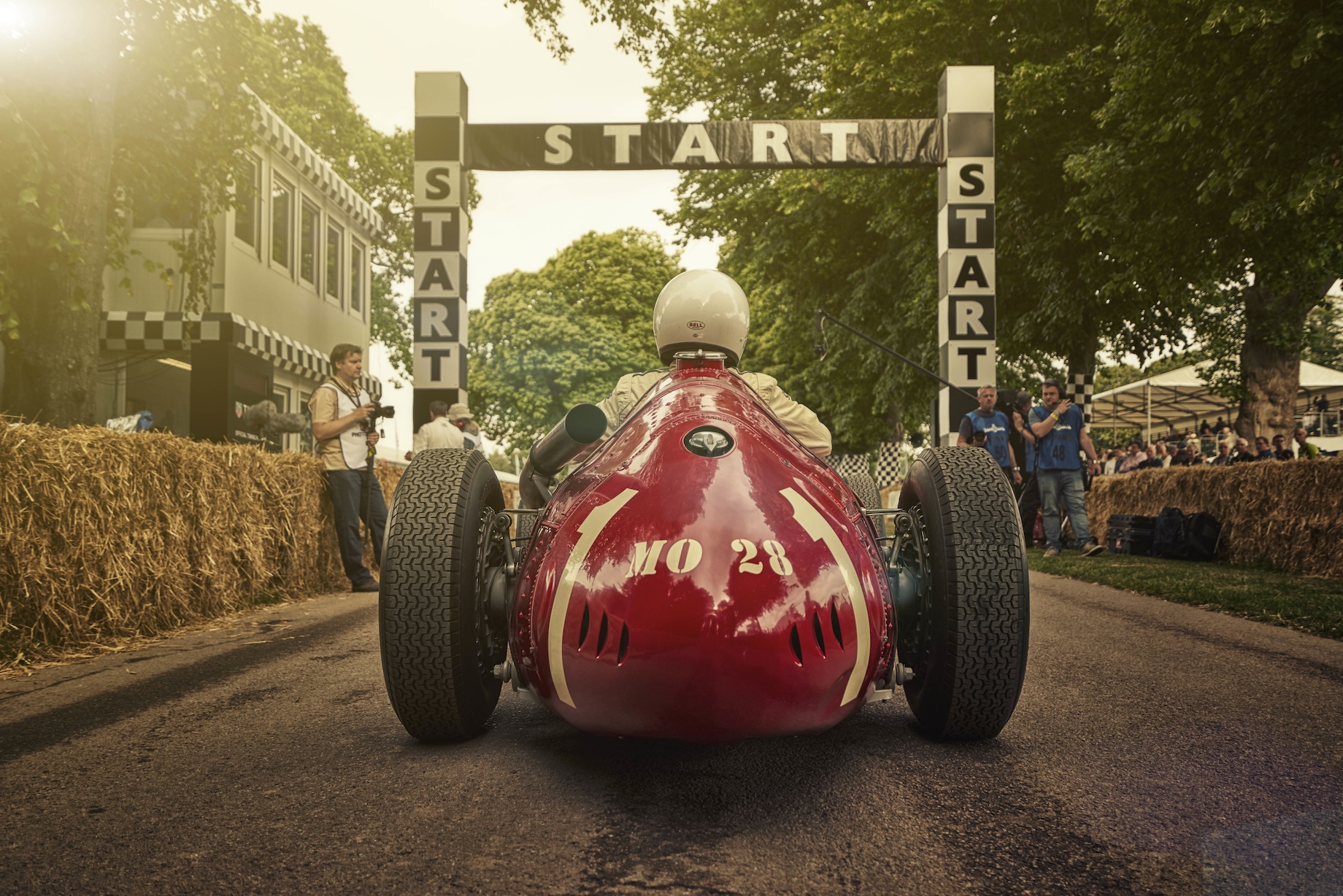 REVIEW : Goodwood Festival of Speed