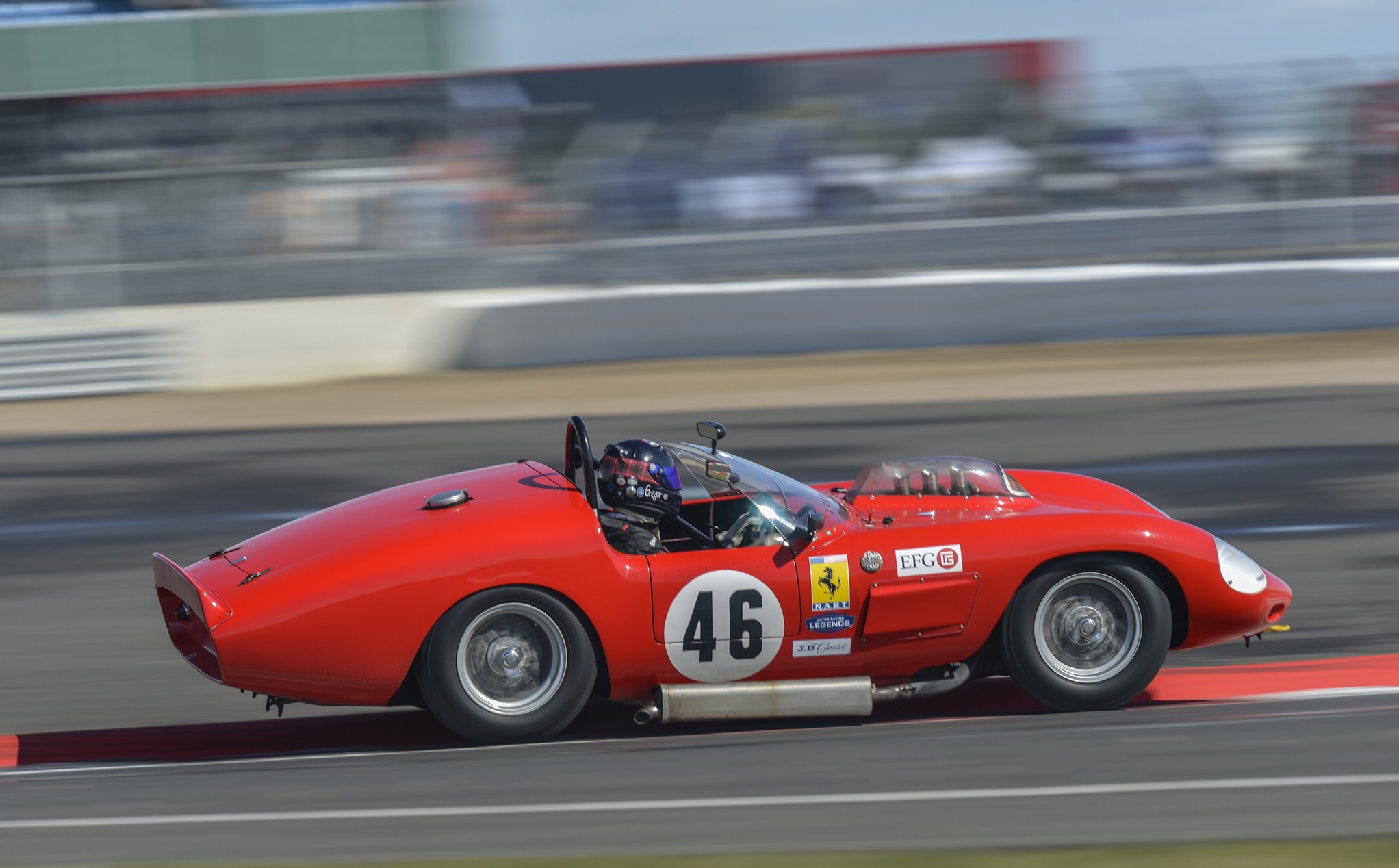 GALLERY: Silverstone Classic by John Retter
