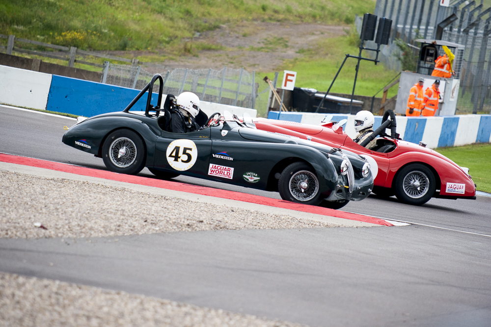 GALLERY: Donington AMOC-Racing