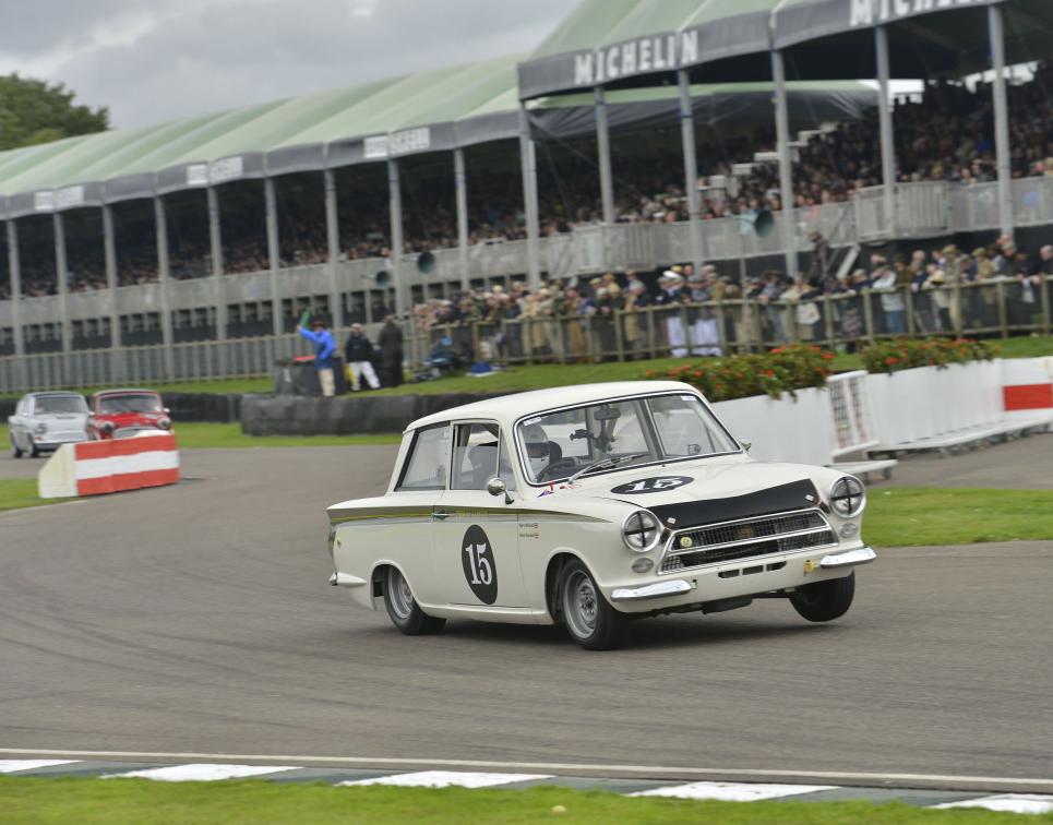 Touring Car Drivers Return to Goodwood Revival for 2016