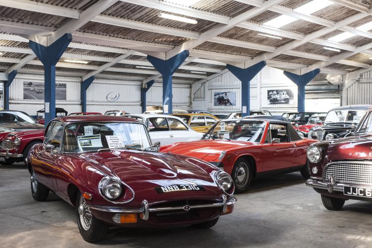 Anglia Car Auction : Review 22 August