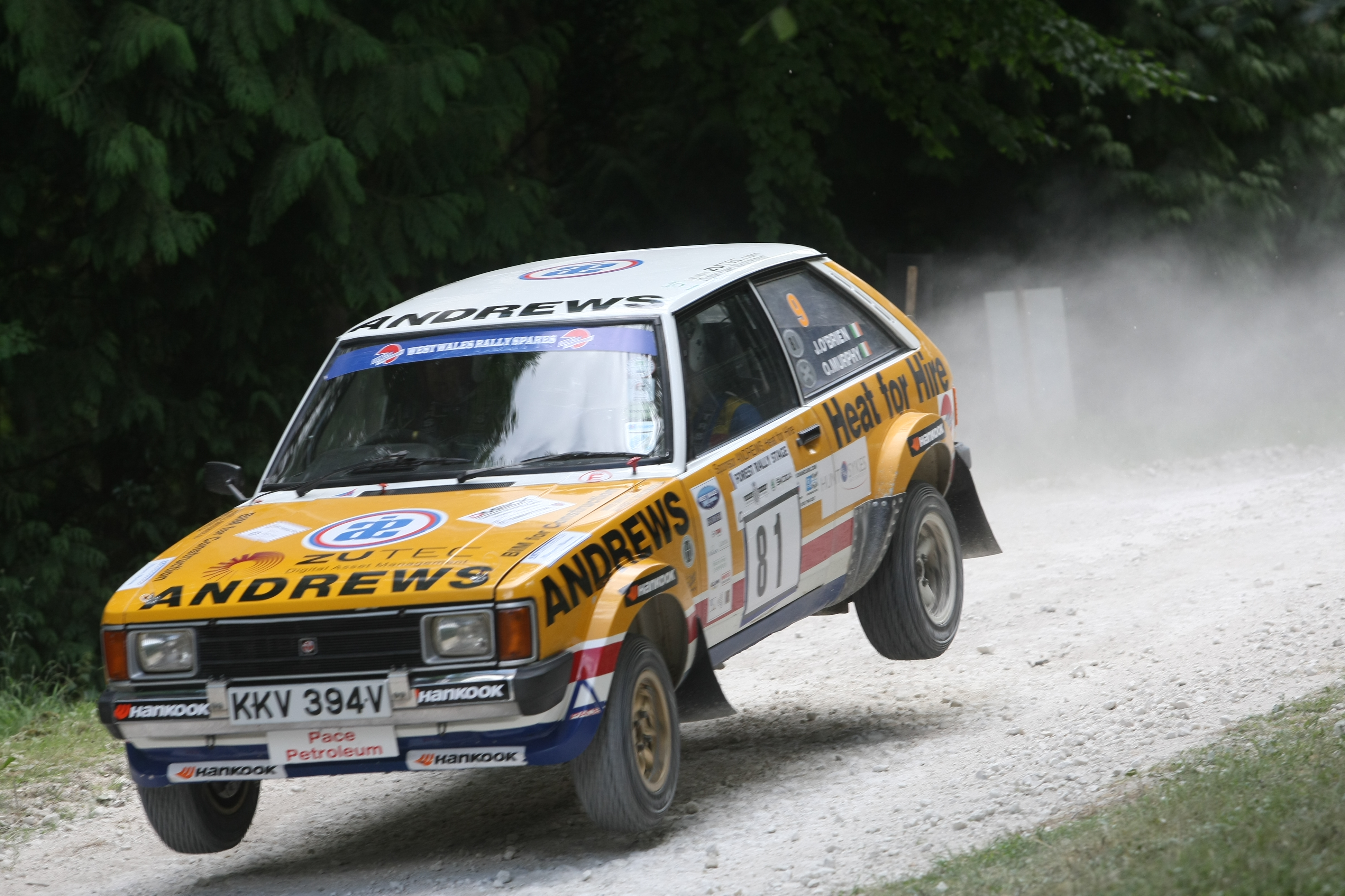 Peter Scott’s Update