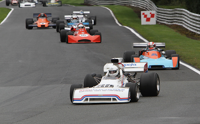 Gold Cup next for HSCC racers