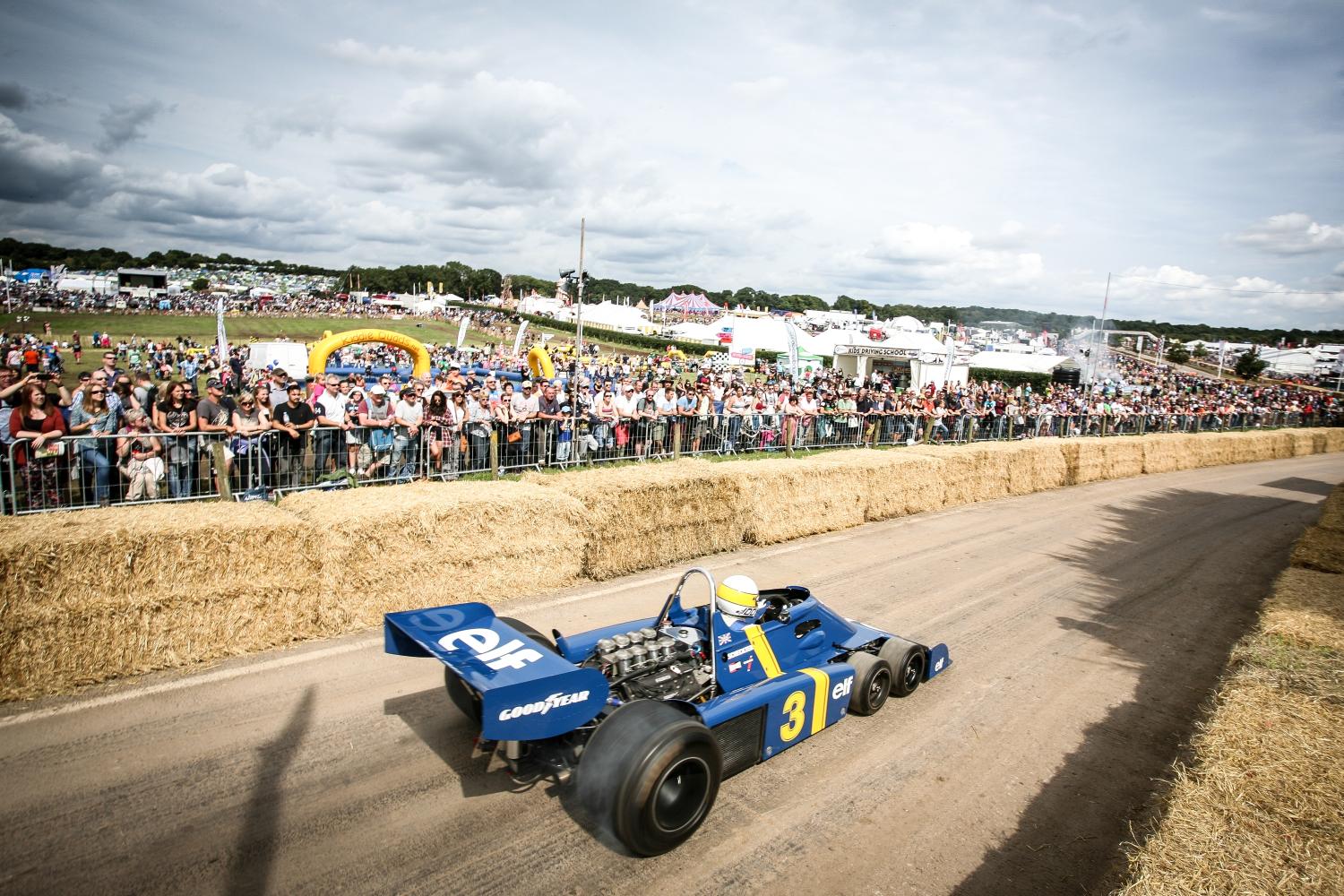 CarFest shines at Laverstoke Park