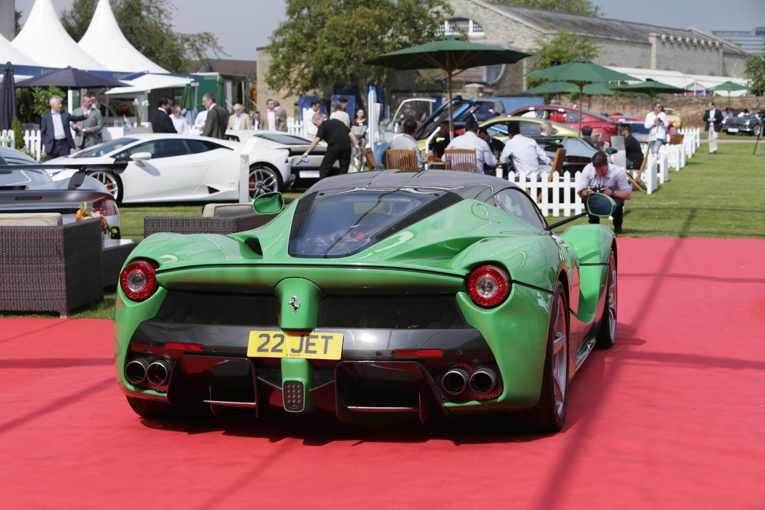Salon Prive confirms line-up