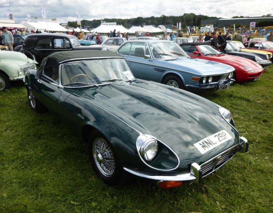 REVIEW: Classic Car Auction Review from Carfest