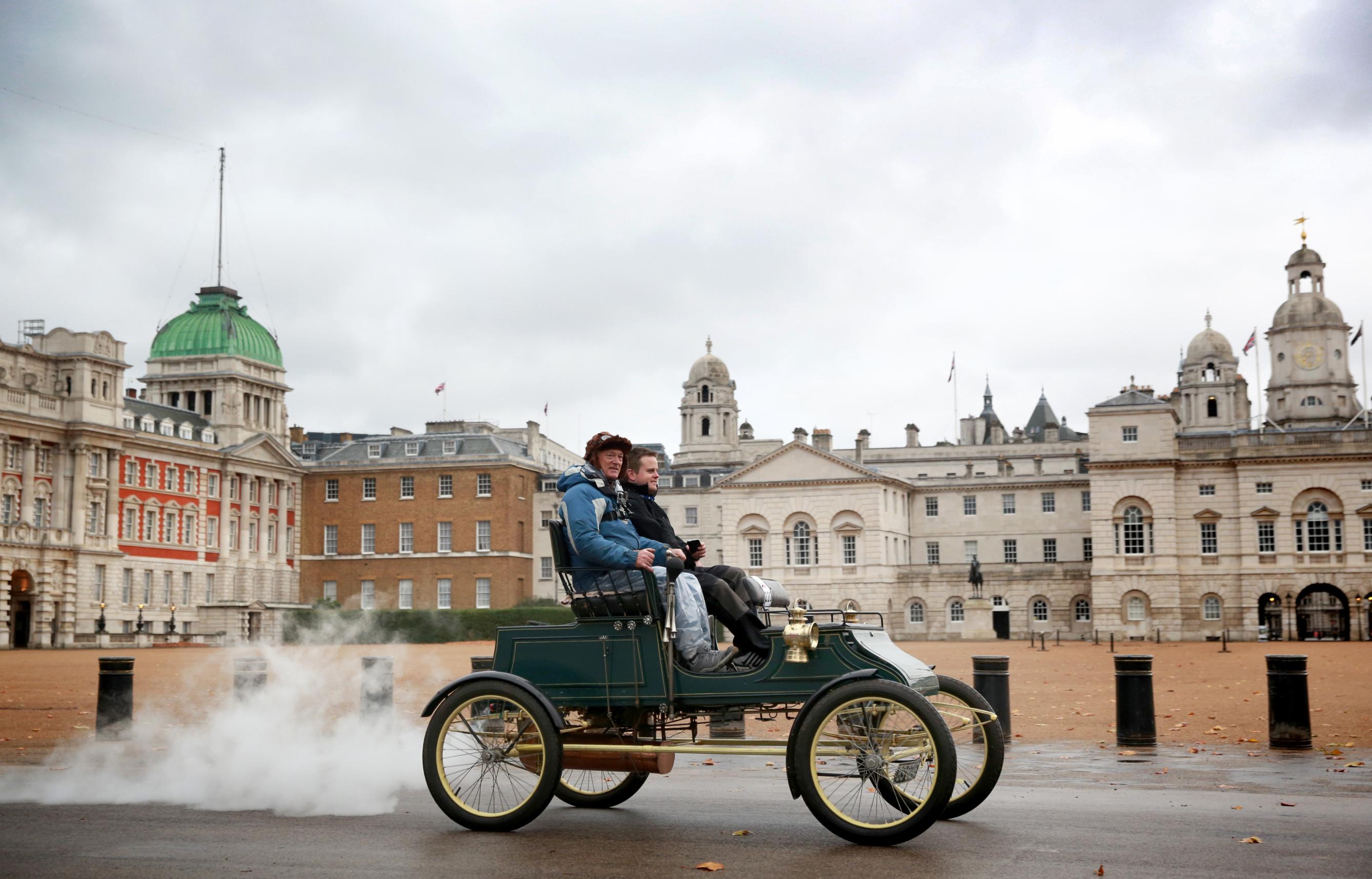 Where to see the Brighton Belles