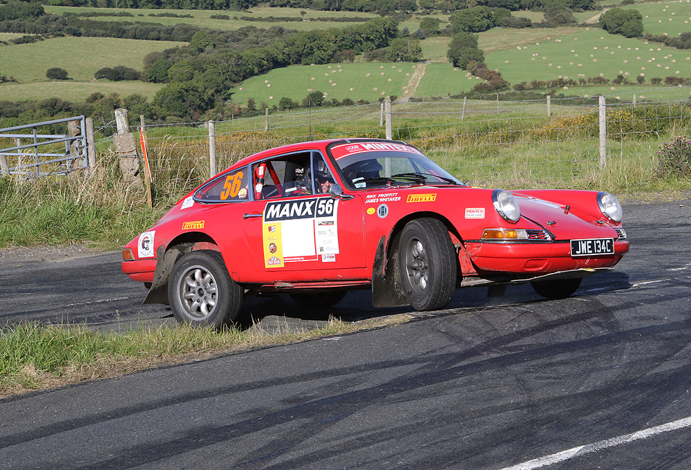 Pritchard and Clarke clinch MSA BHRC title