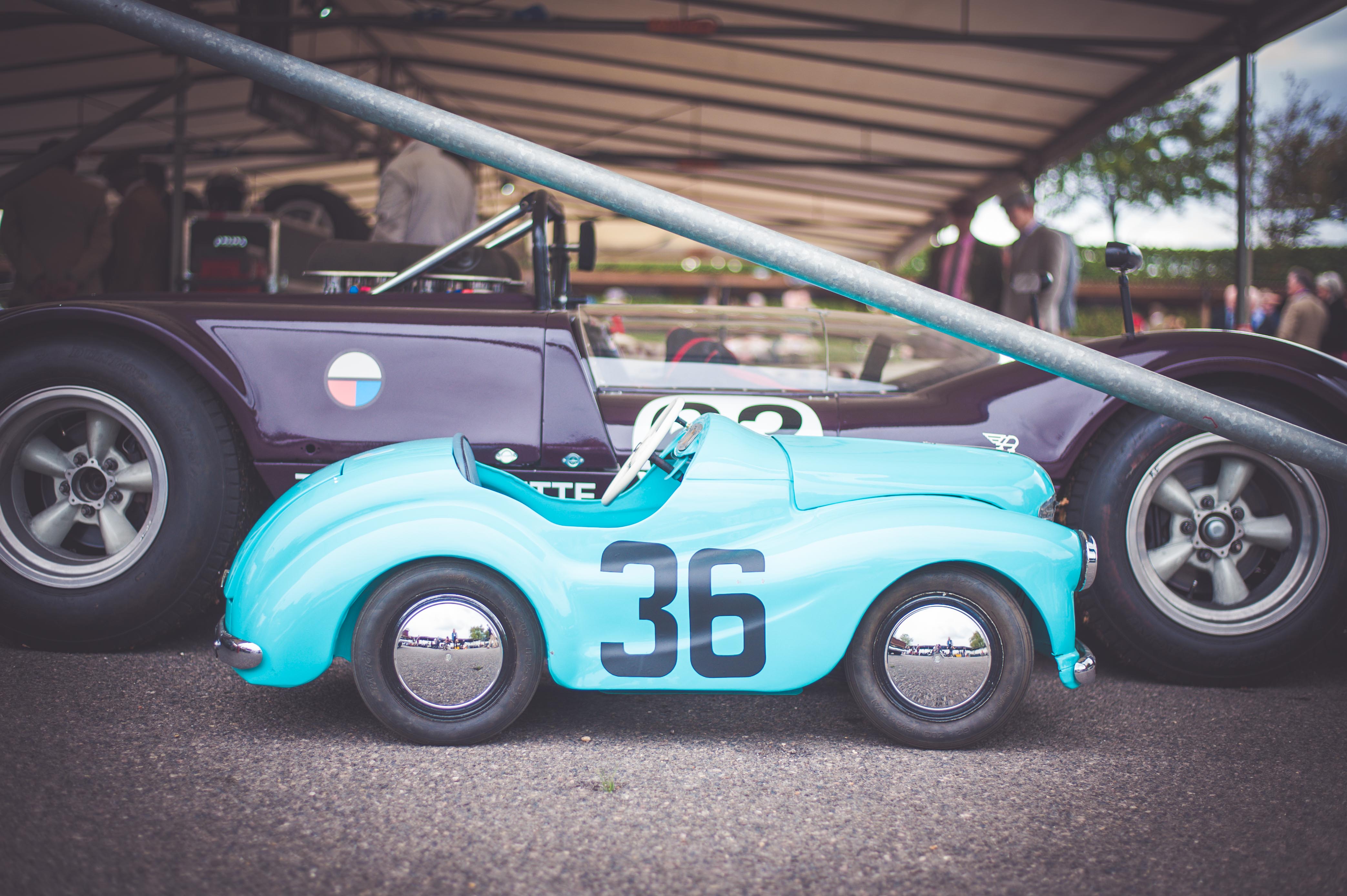 GALLERY: Goodwood Revival 2015