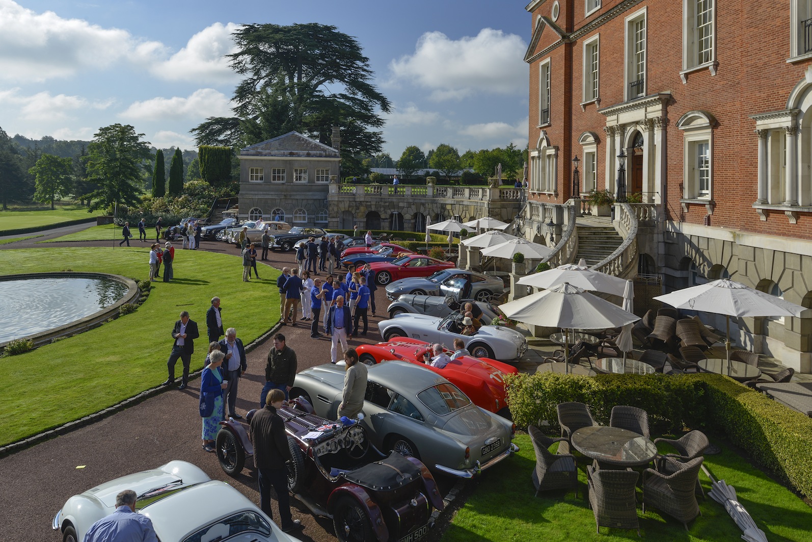 GALLERY: Salon Prive