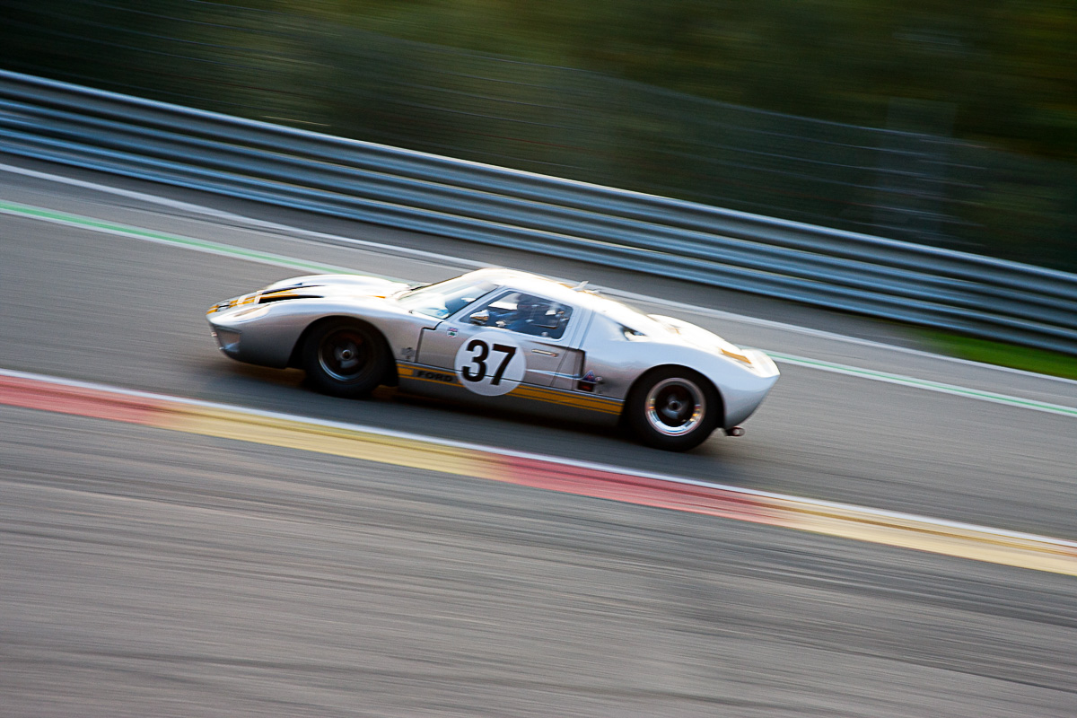 Spa Six Hours – Countdown