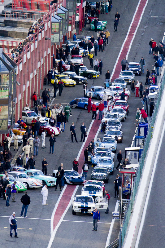 Spa Six Hour Preview 2016