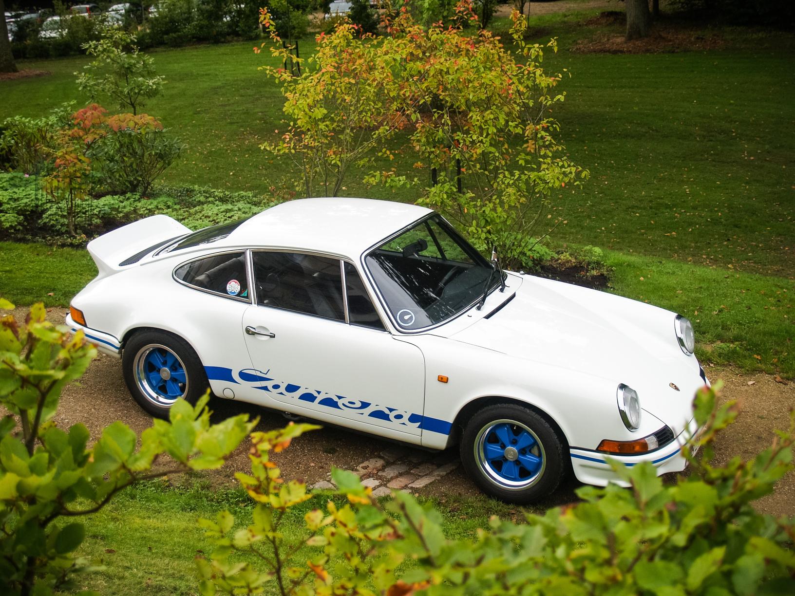 Inaugural Porsche Sale by Silverstone Auctions : 25 Oct