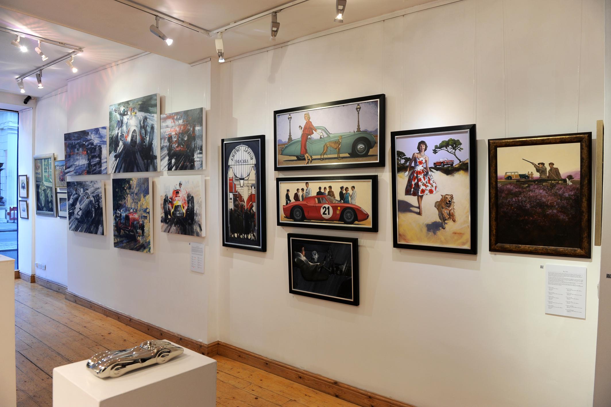 Royal Automobile Club – Art of Motoring