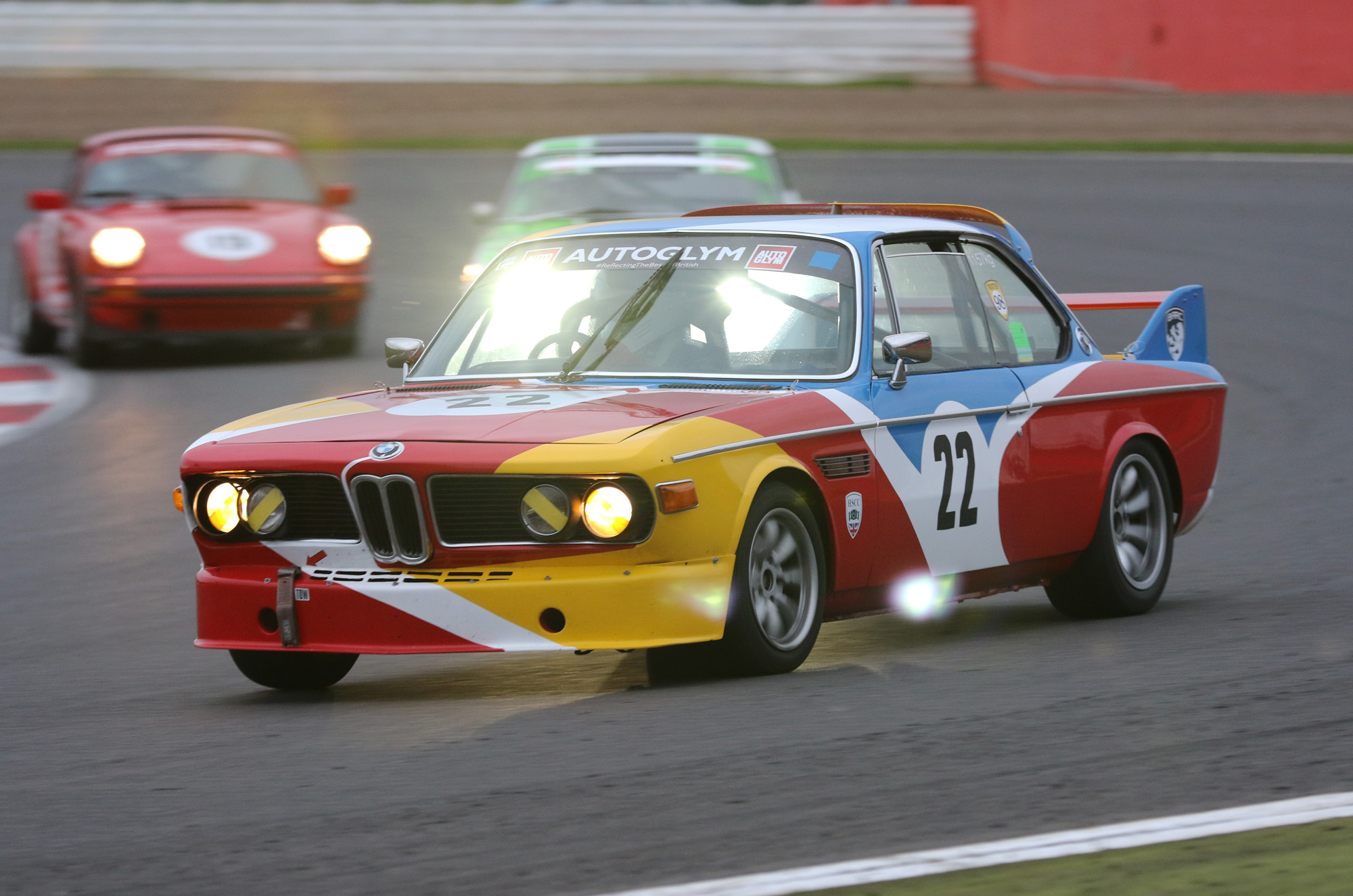 Report: HSCC Silverstone Finals