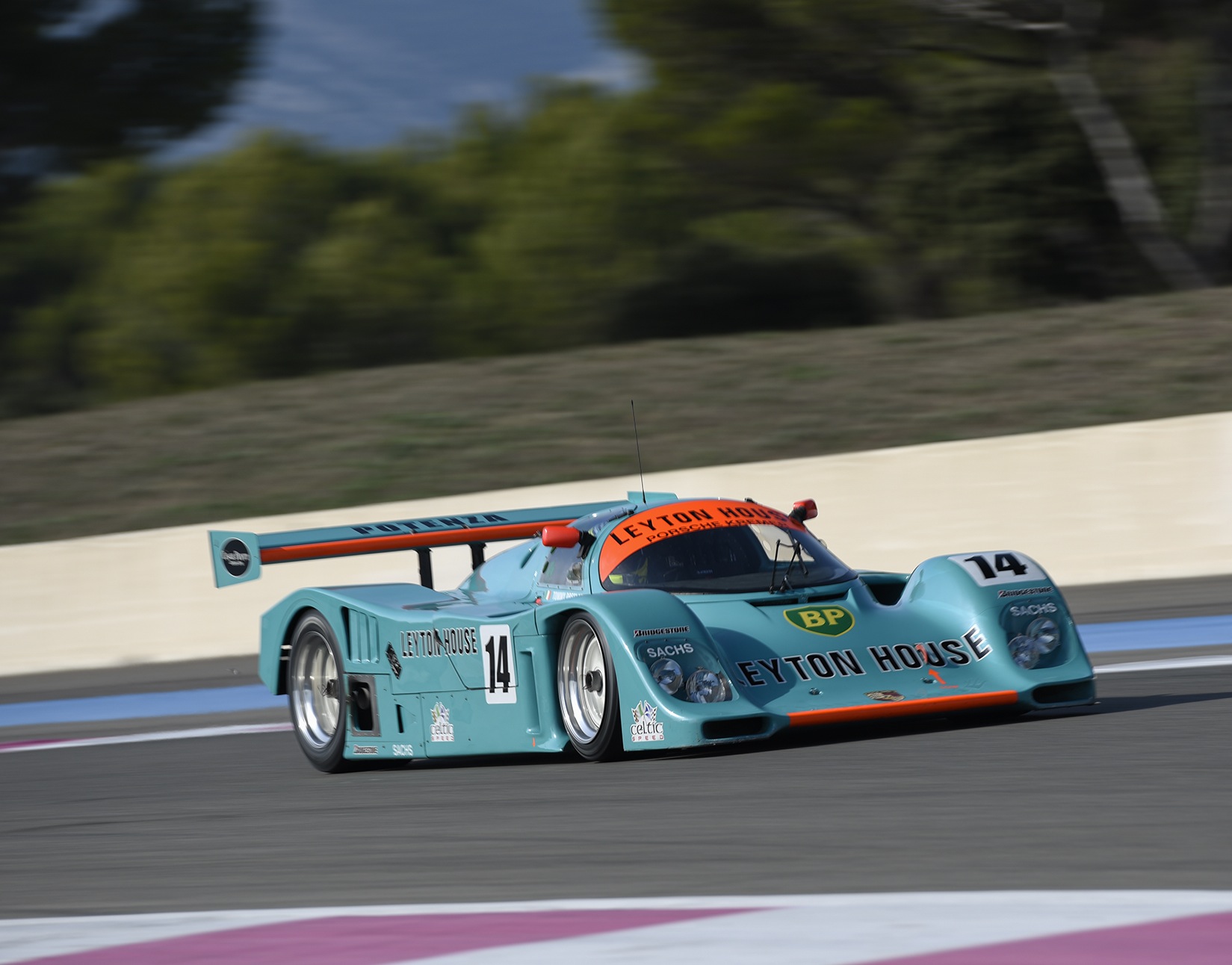 Gallery: Dix Mille Tours du Castellet