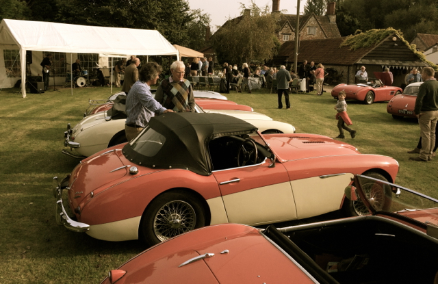 John Chatham Cars Celebrate their 50th Anniversary