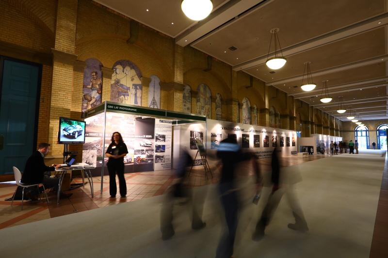 REVIEW: London Classic & Sports Car Show