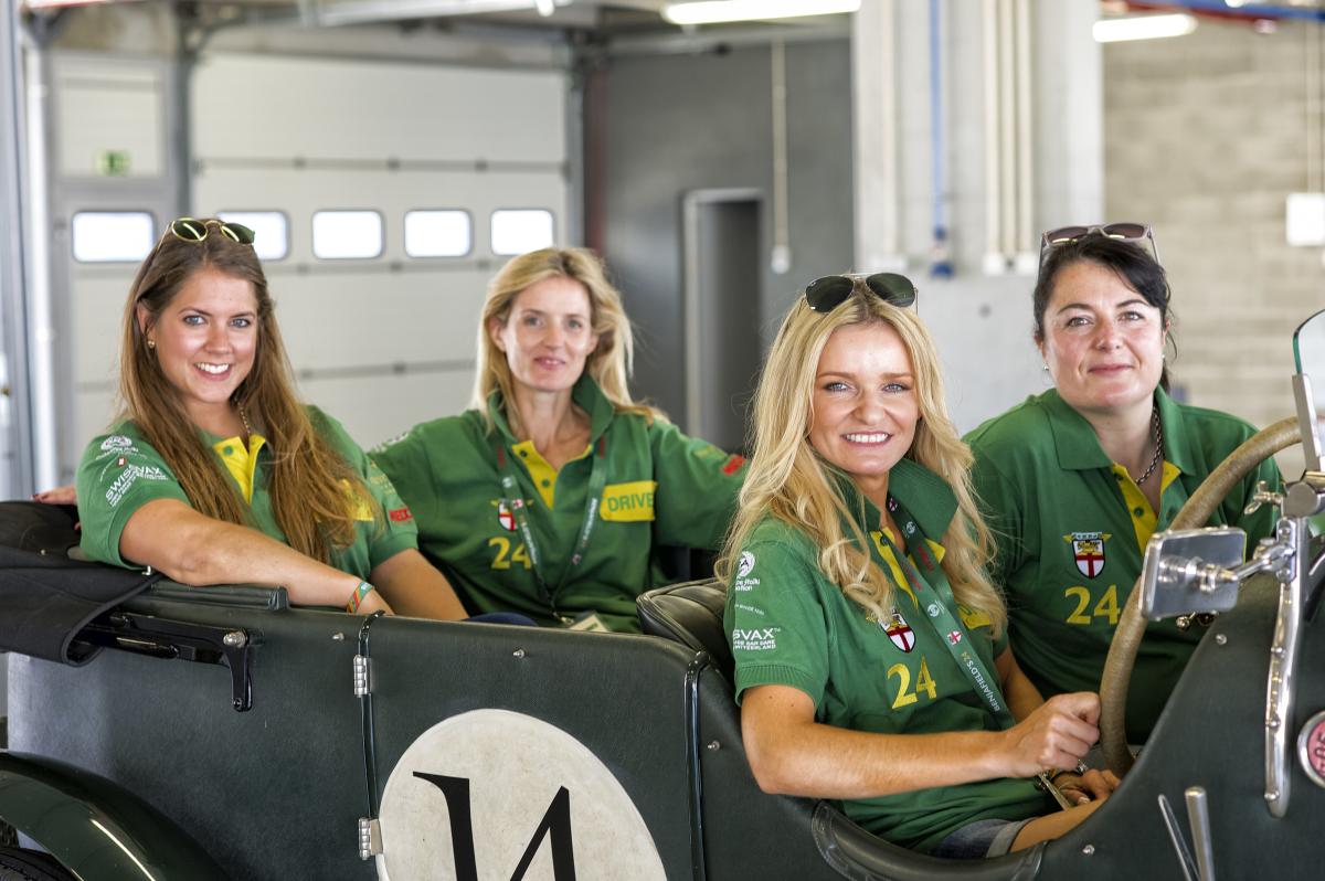 Preview: Lancaster Classic MotorShow NEC