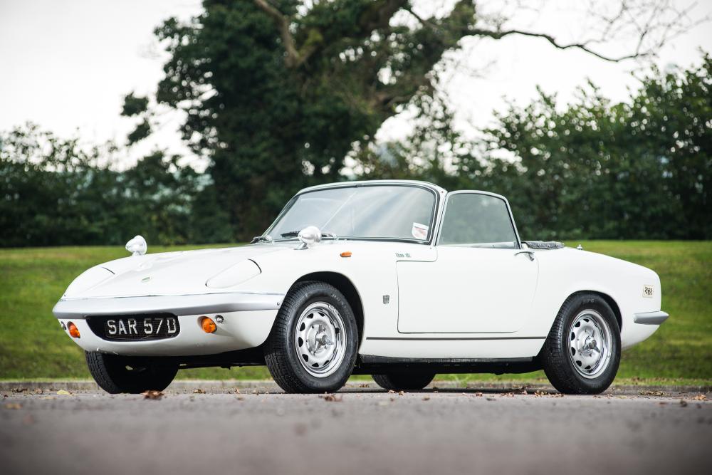 Auction Preview: NEC Classic Motorshow